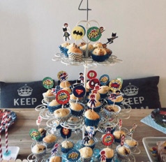 The Piccobello Partytime Deko