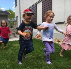 The Piccobello Partytime Kids