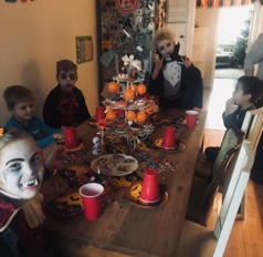 The Piccobello Partytime Deko