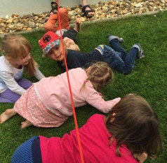 The Piccobello Partytime Kids